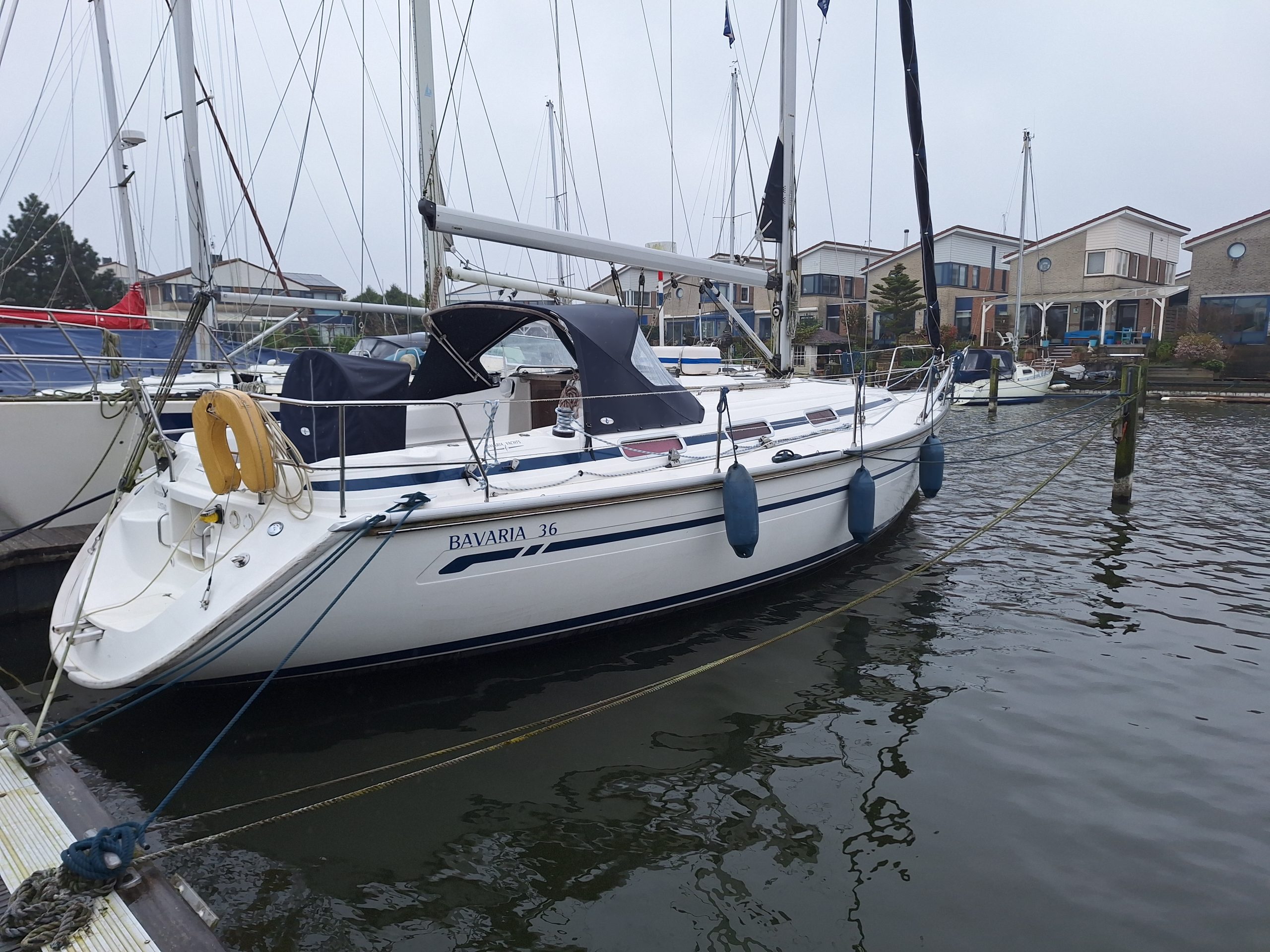 Segelboot chartern ijsselmeer