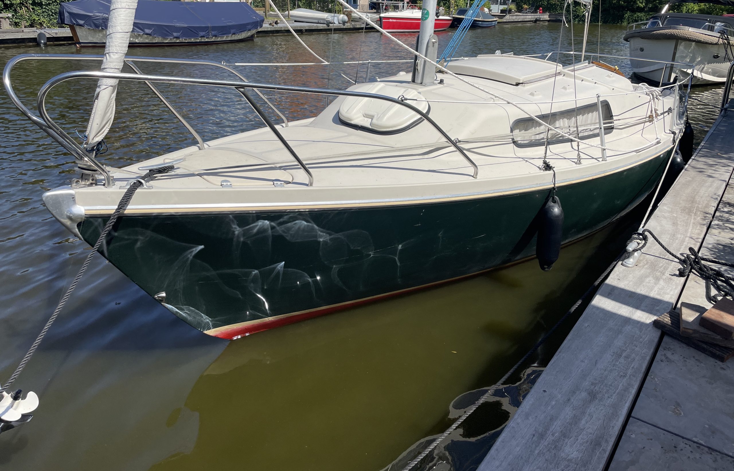 Dehler Varianta 65